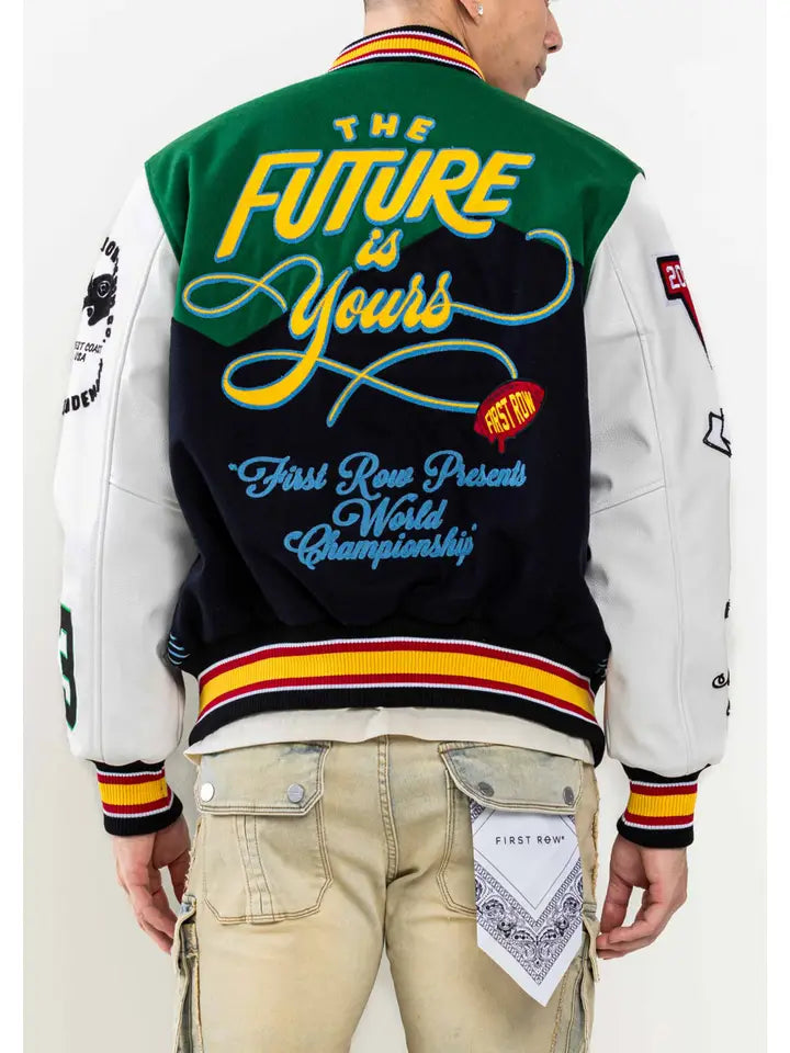 Varsity Jacket