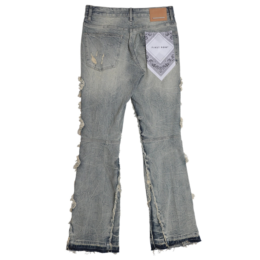 First Row Sauce Jeans