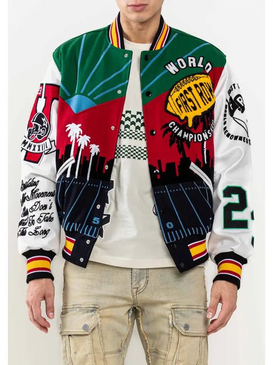 Varsity Jacket